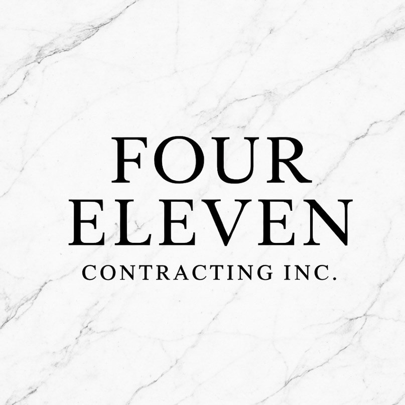 Four Eleven Contracting logo